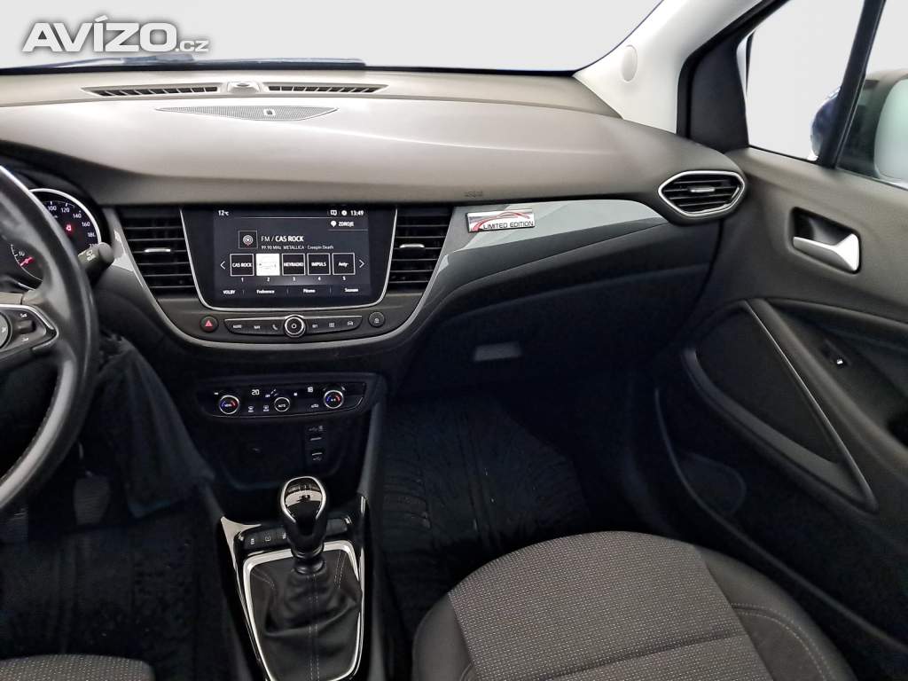 Foto inzerátu Opel Crossland 1.2 Turbo