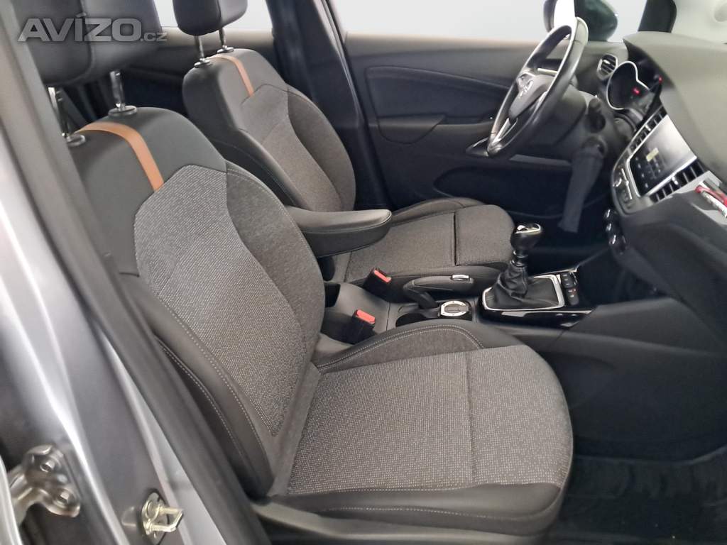 Foto inzerátu Opel Crossland 1.2 Turbo