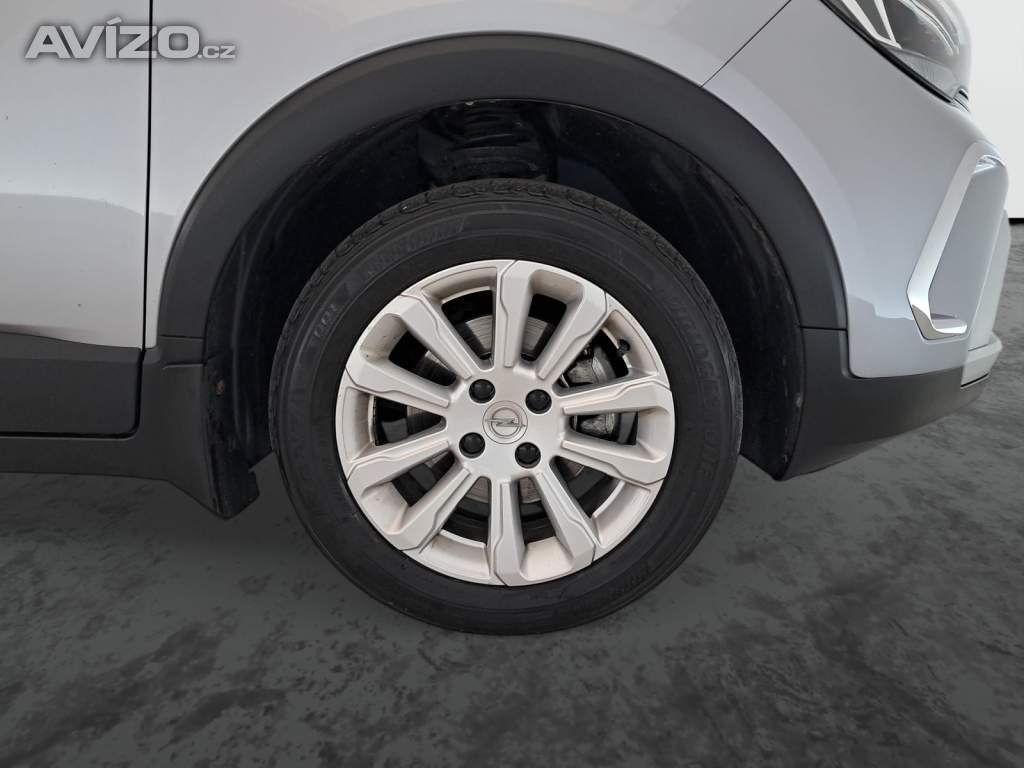 Foto inzerátu Opel Crossland 1.2 Turbo