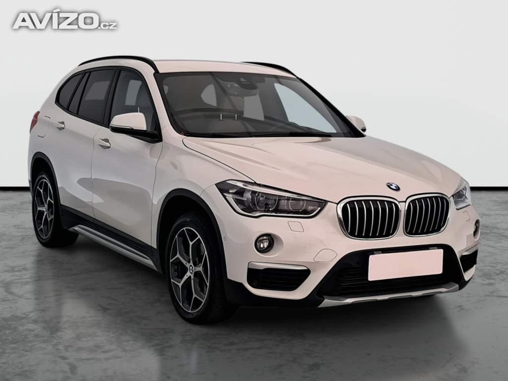 BMW X1 sDrive18d