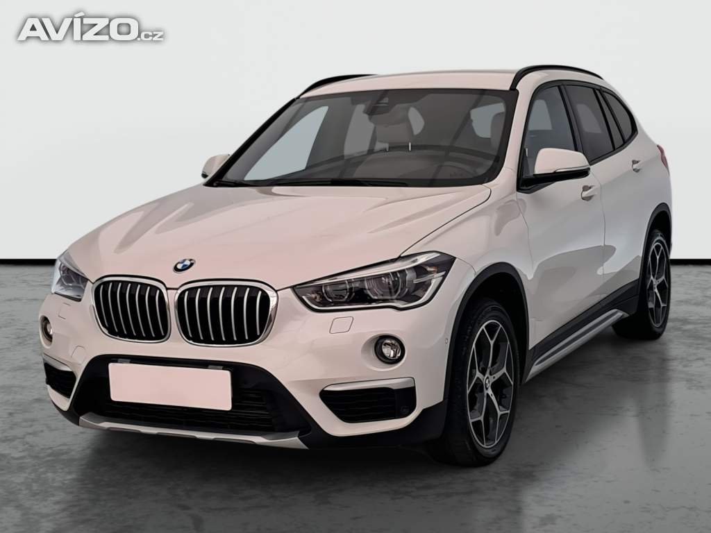 Foto inzerátu BMW X1 sDrive18d