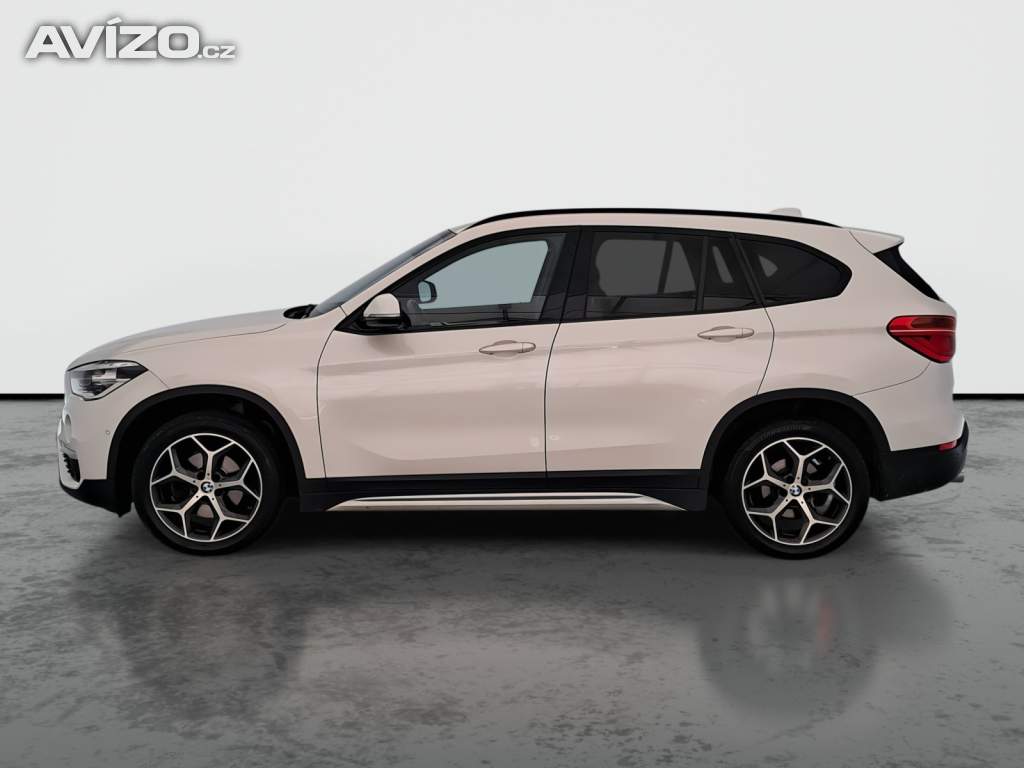 Foto inzerátu BMW X1 sDrive18d