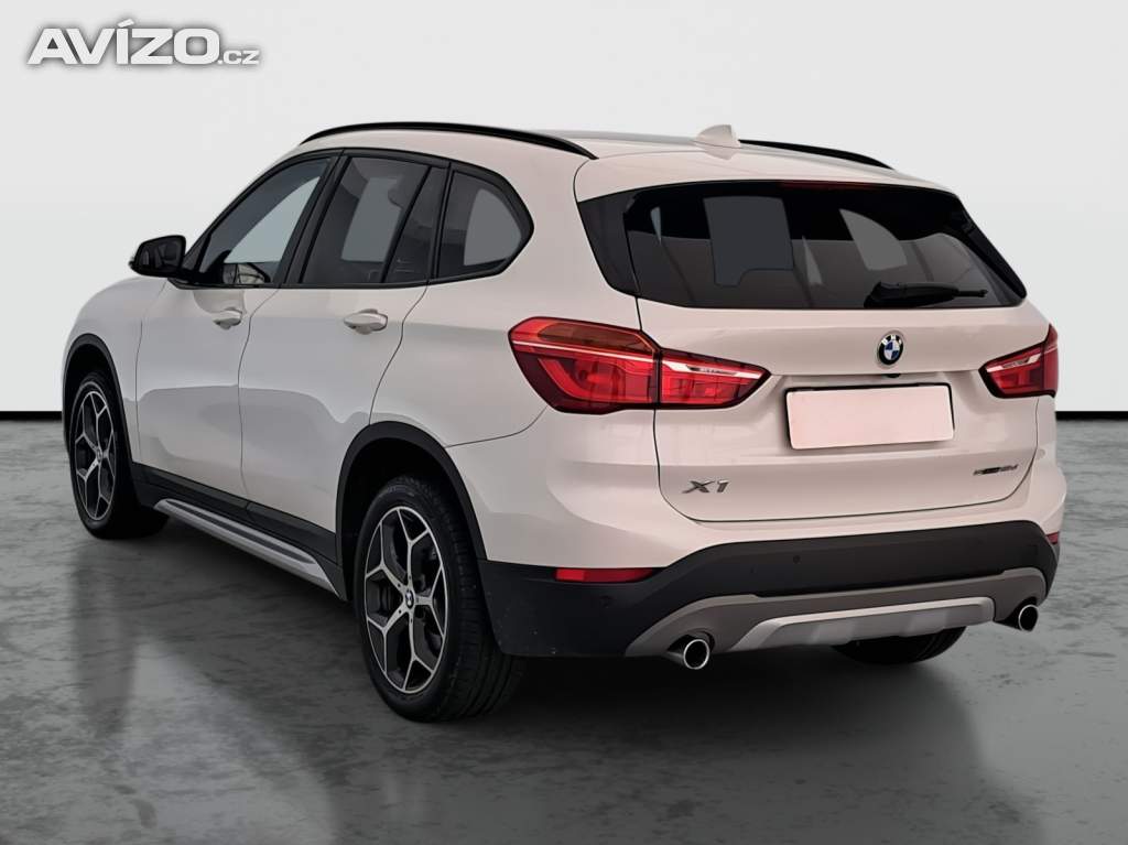 Foto inzerátu BMW X1 sDrive18d