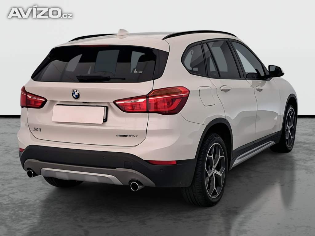 Foto inzerátu BMW X1 sDrive18d