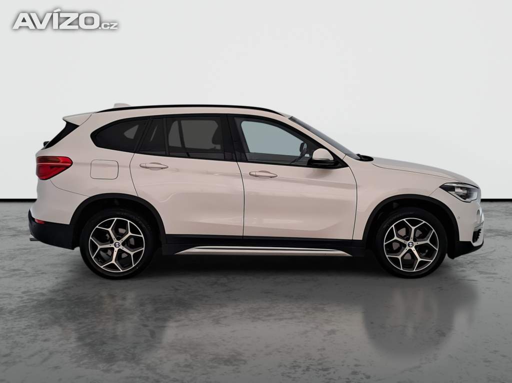 Foto inzerátu BMW X1 sDrive18d