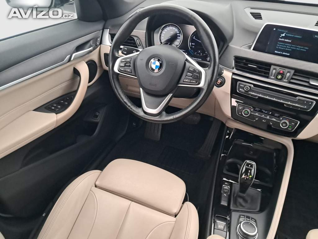 Foto inzerátu BMW X1 sDrive18d
