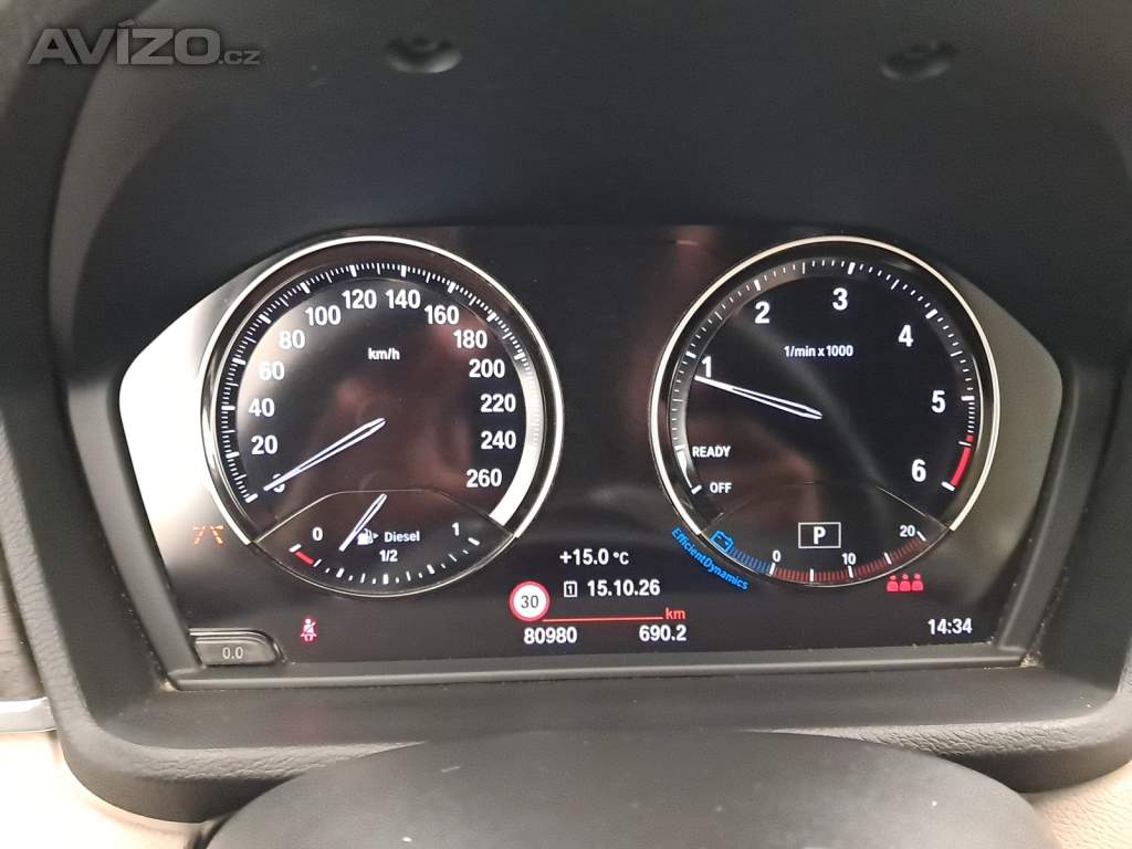 Foto inzerátu BMW X1 sDrive18d