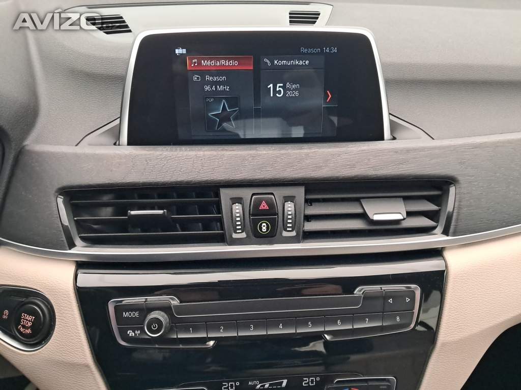 Foto inzerátu BMW X1 sDrive18d