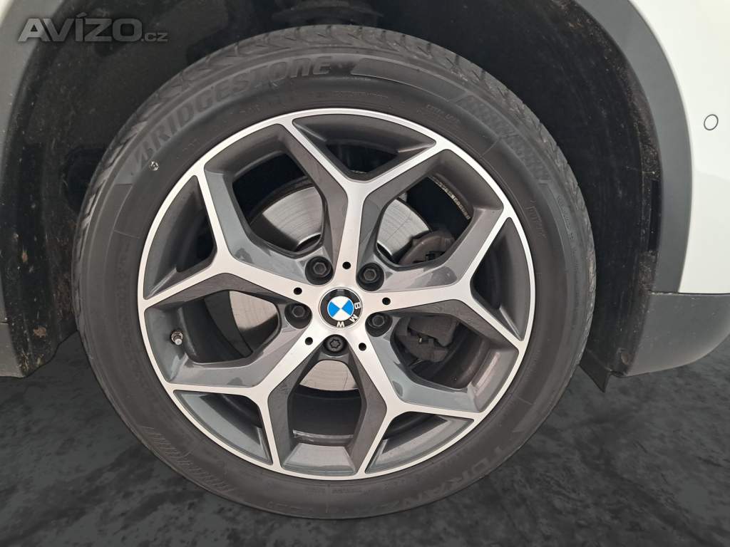 Foto inzerátu BMW X1 sDrive18d