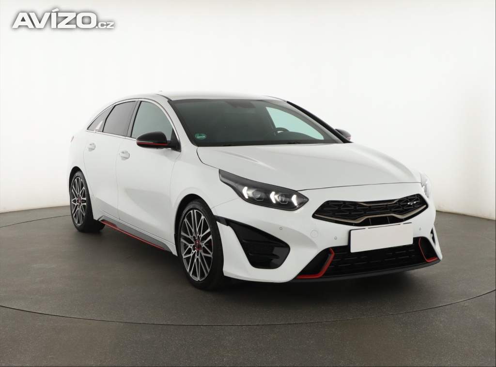 Kia ProCeed GT 1.6 T-GDI