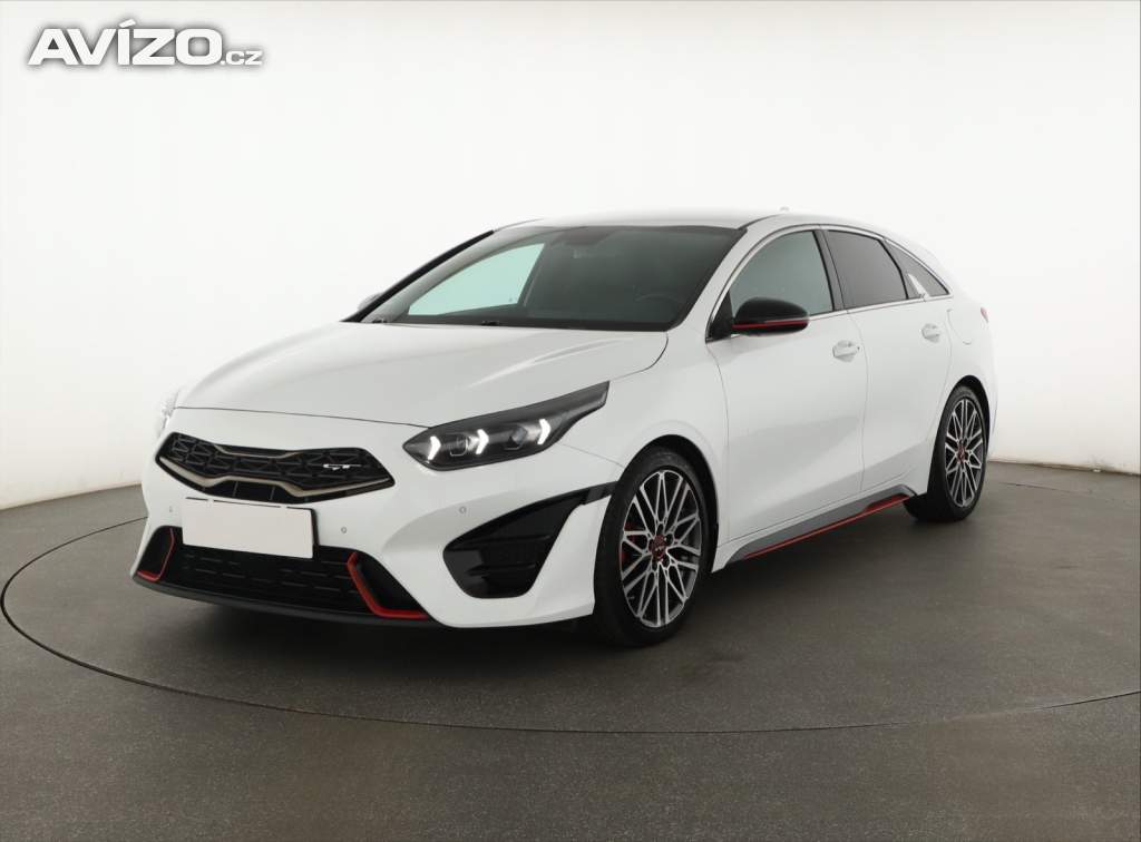 Foto inzerátu Kia ProCeed GT 1.6 T-GDI