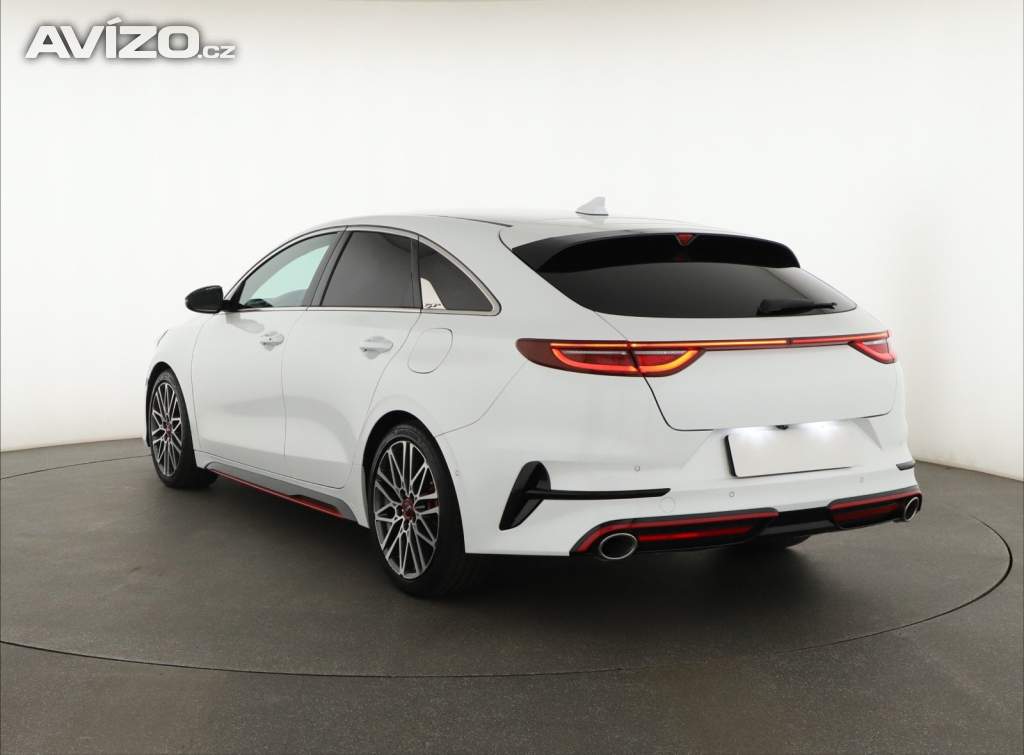 Foto inzerátu Kia ProCeed GT 1.6 T-GDI