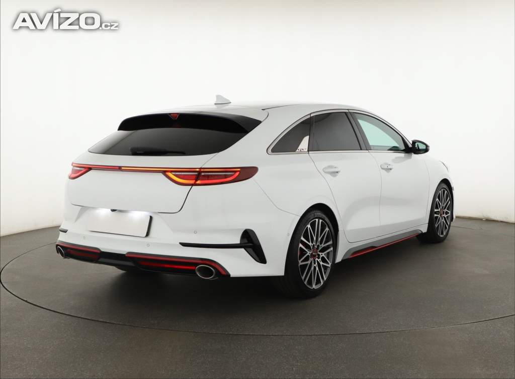Foto inzerátu Kia ProCeed GT 1.6 T-GDI