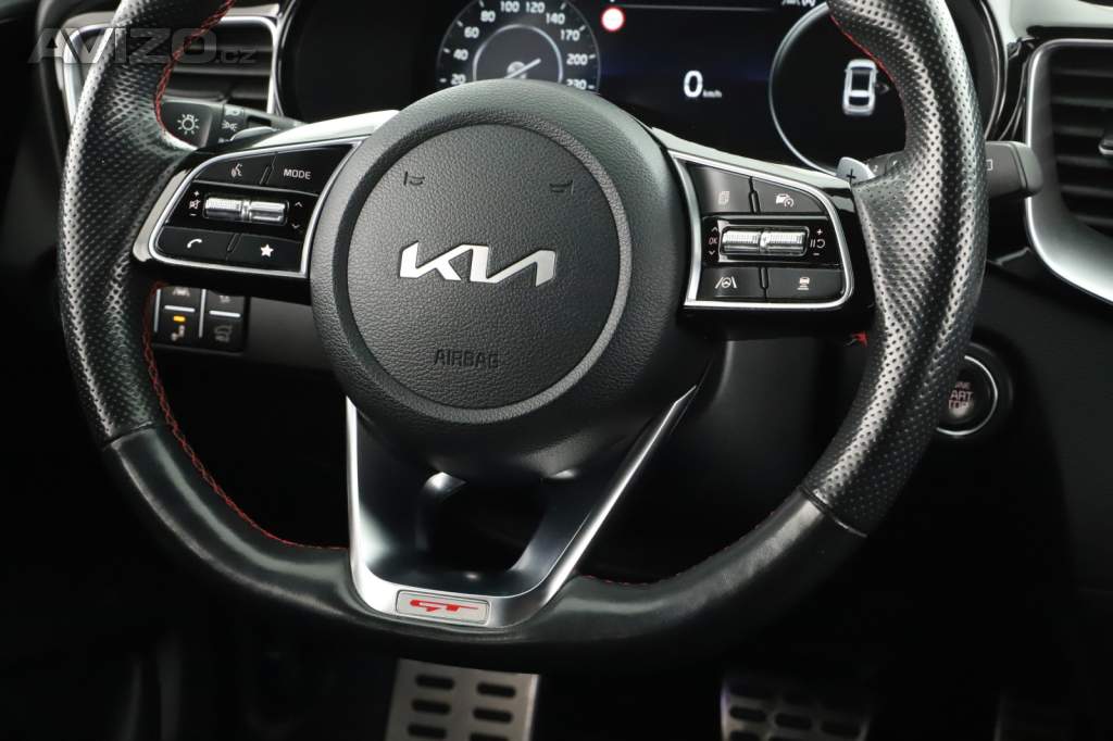 Foto inzerátu Kia ProCeed GT 1.6 T-GDI