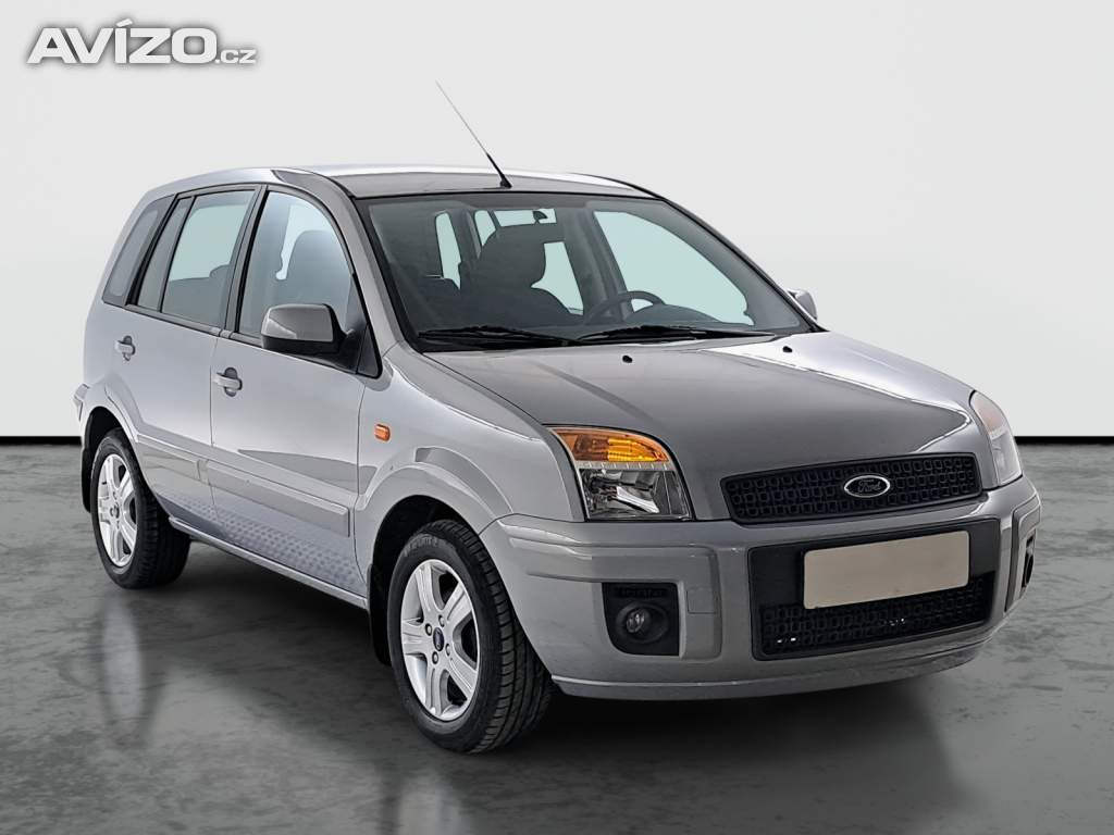 Ford Fusion 1.4