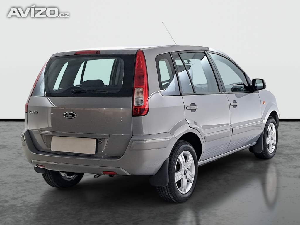 Foto inzerátu Ford Fusion 1.4