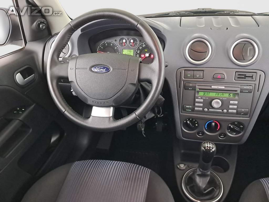 Foto inzerátu Ford Fusion 1.4