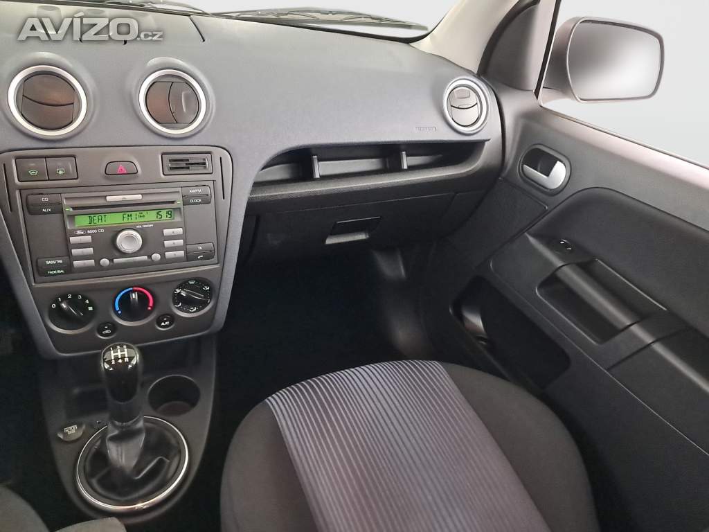 Foto inzerátu Ford Fusion 1.4