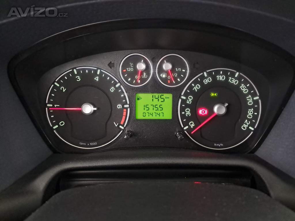 Foto inzerátu Ford Fusion 1.4