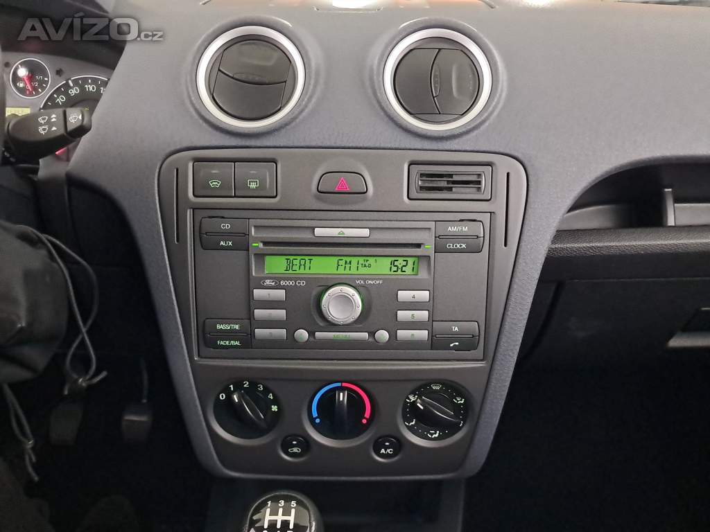 Foto inzerátu Ford Fusion 1.4