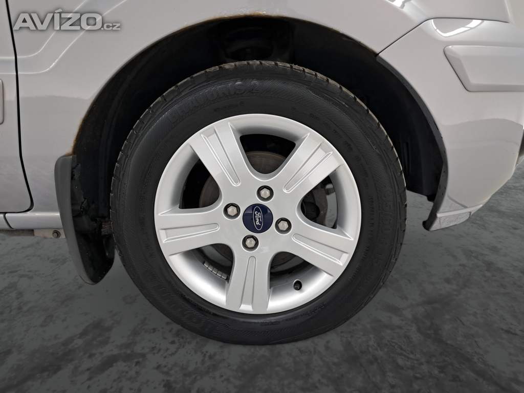 Foto inzerátu Ford Fusion 1.4