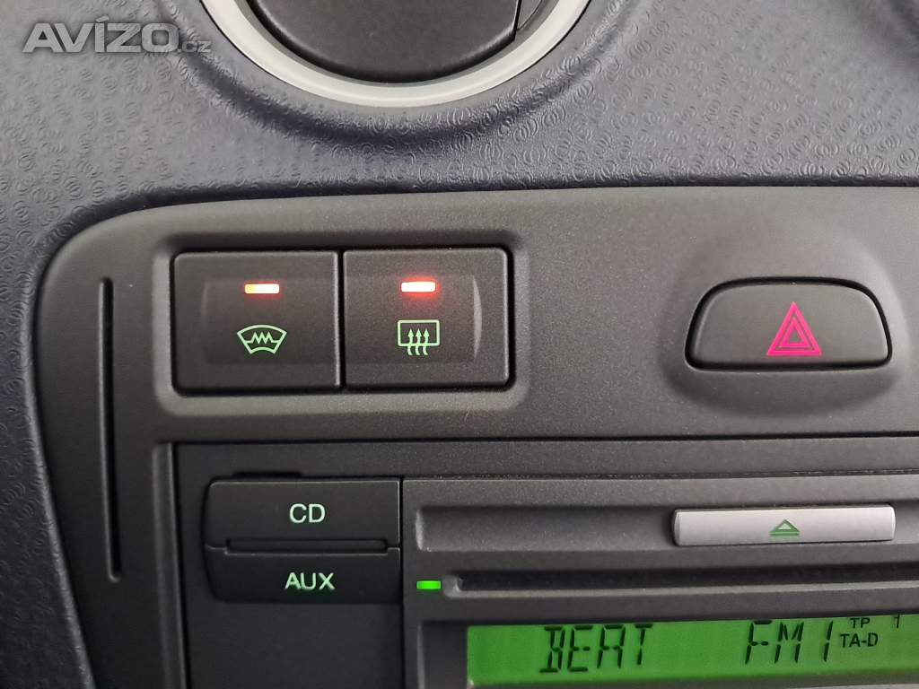 Foto inzerátu Ford Fusion 1.4