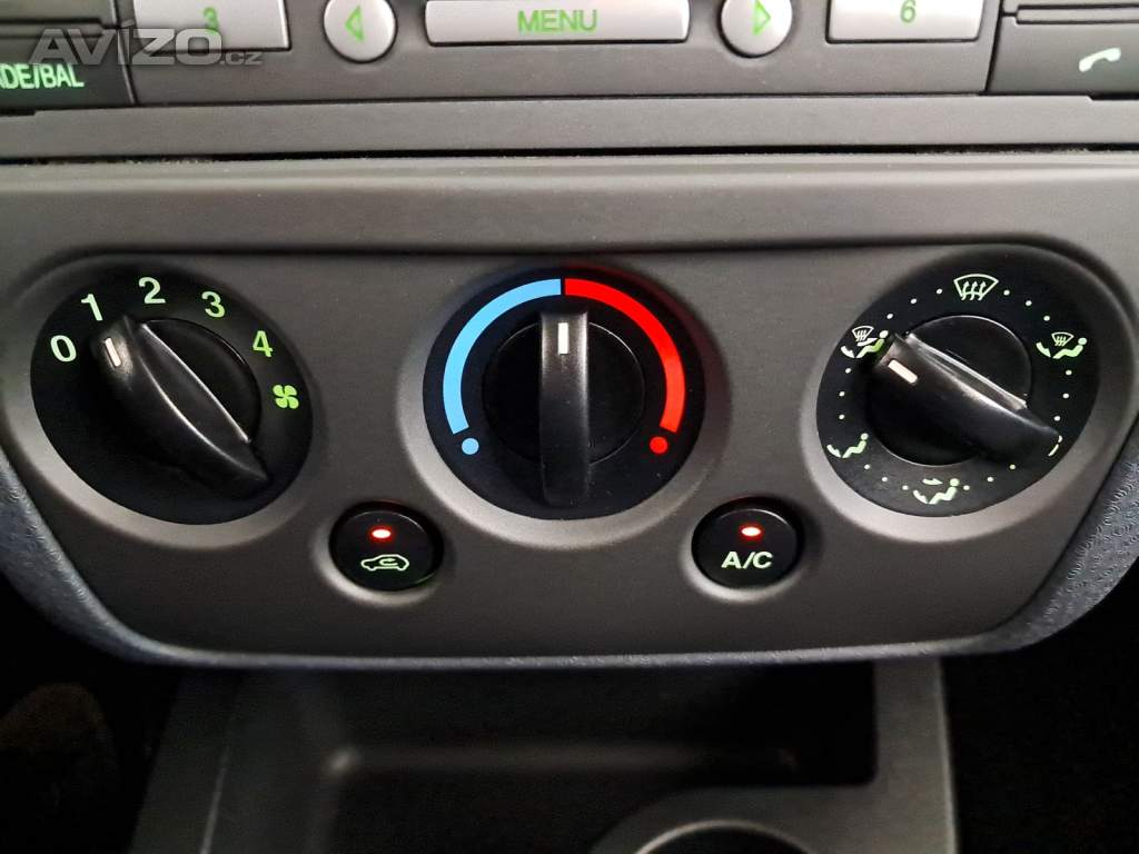 Foto inzerátu Ford Fusion 1.4