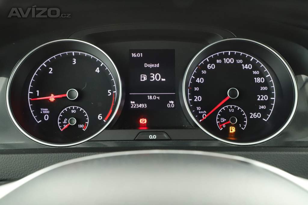 Foto inzerátu VW Golf 1.6 TDI