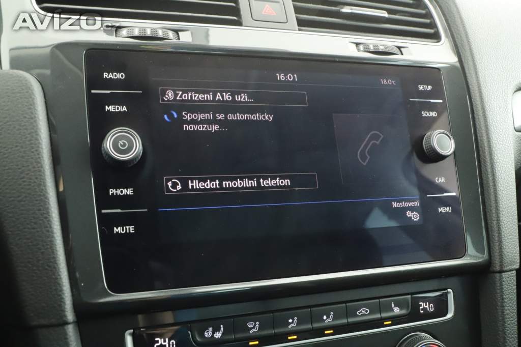 Foto inzerátu VW Golf 1.6 TDI