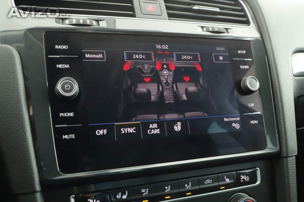 Foto inzerátu VW Golf 1.6 TDI
