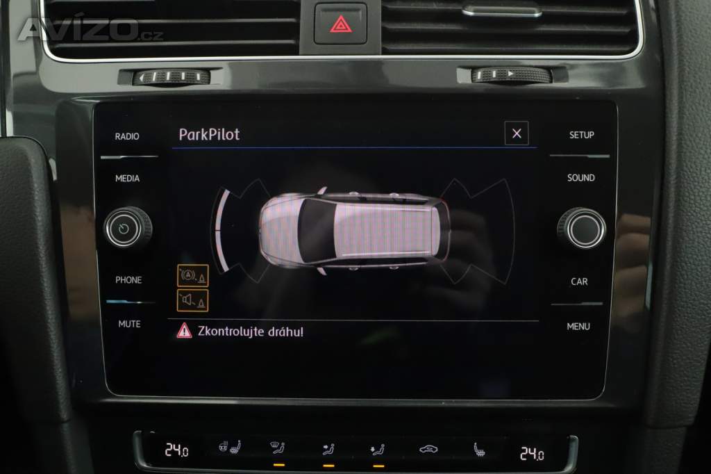 Foto inzerátu VW Golf 1.6 TDI