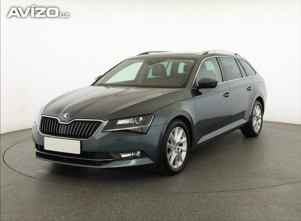 Foto inzerátu Skoda Superb 2.0 TDI 4x4