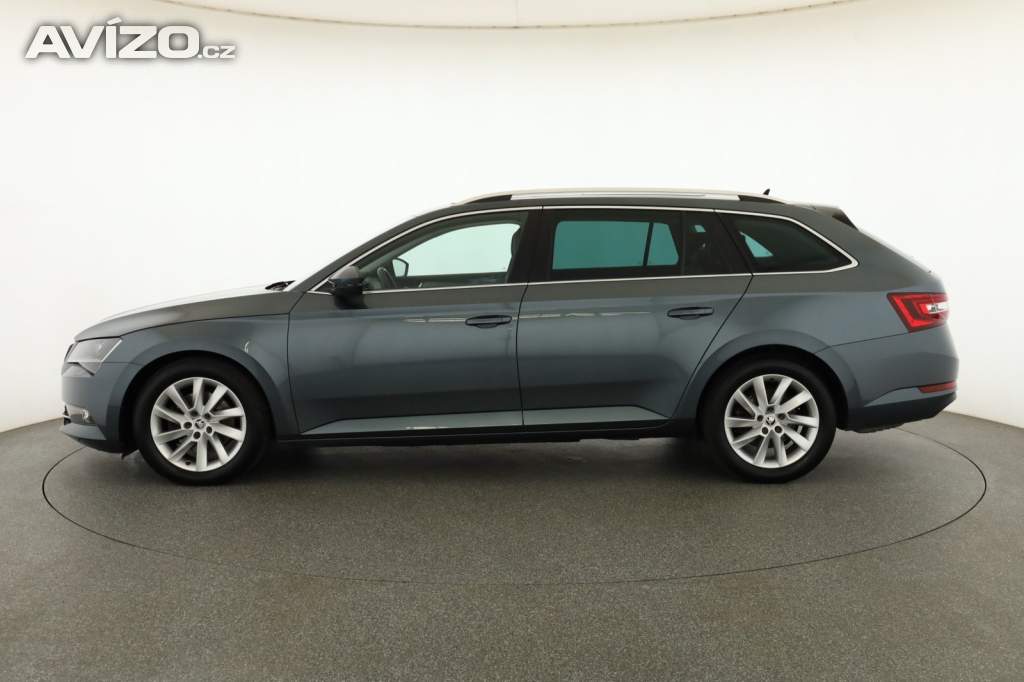 Foto inzerátu Skoda Superb 2.0 TDI 4x4