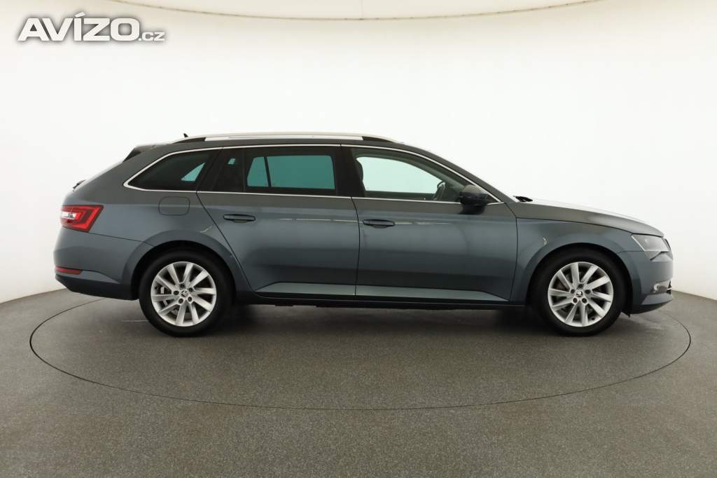 Foto inzerátu Skoda Superb 2.0 TDI 4x4
