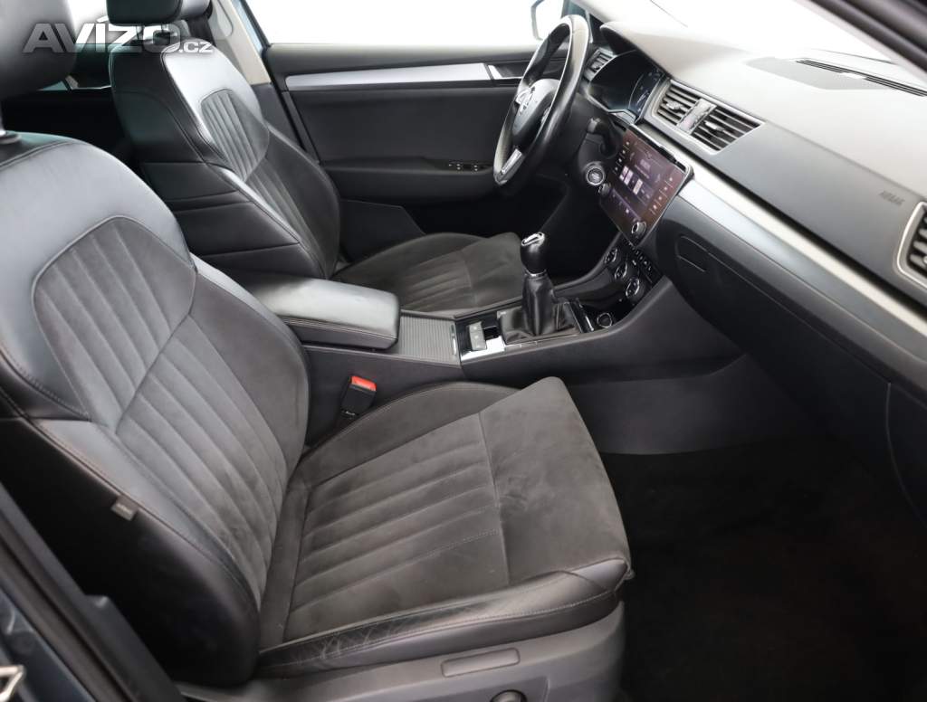 Foto inzerátu Skoda Superb 2.0 TDI 4x4