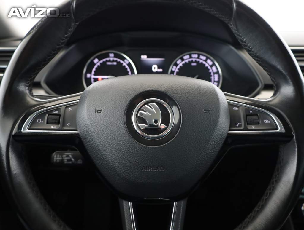 Foto inzerátu Skoda Superb 2.0 TDI 4x4
