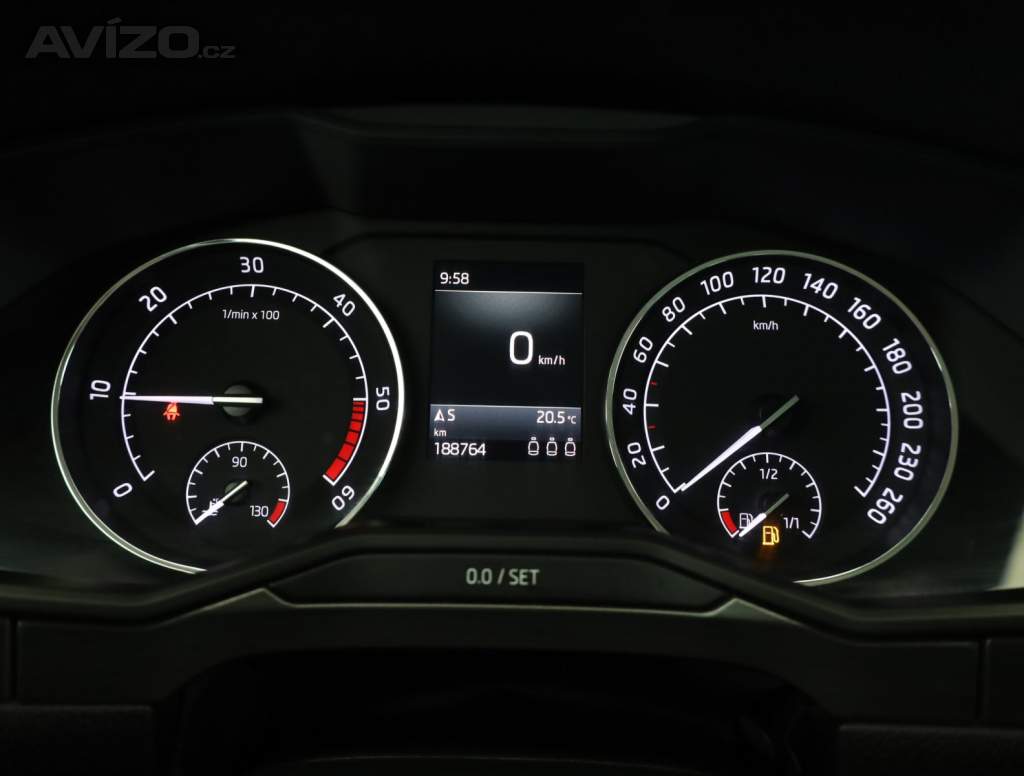 Foto inzerátu Skoda Superb 2.0 TDI 4x4