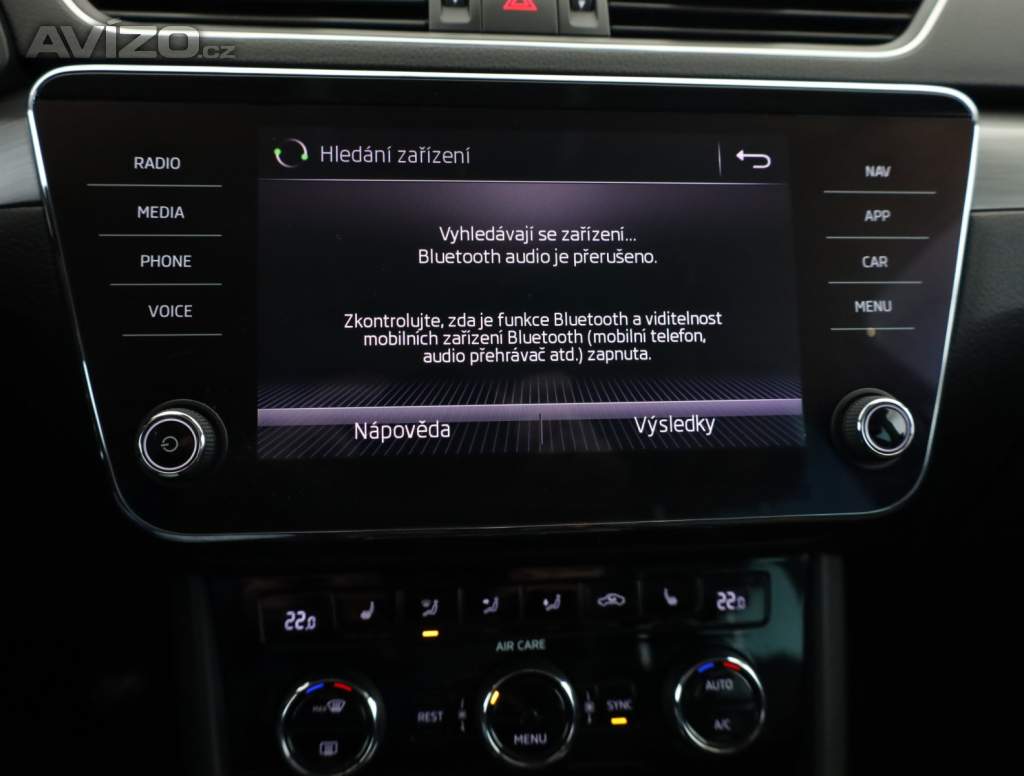 Foto inzerátu Skoda Superb 2.0 TDI 4x4