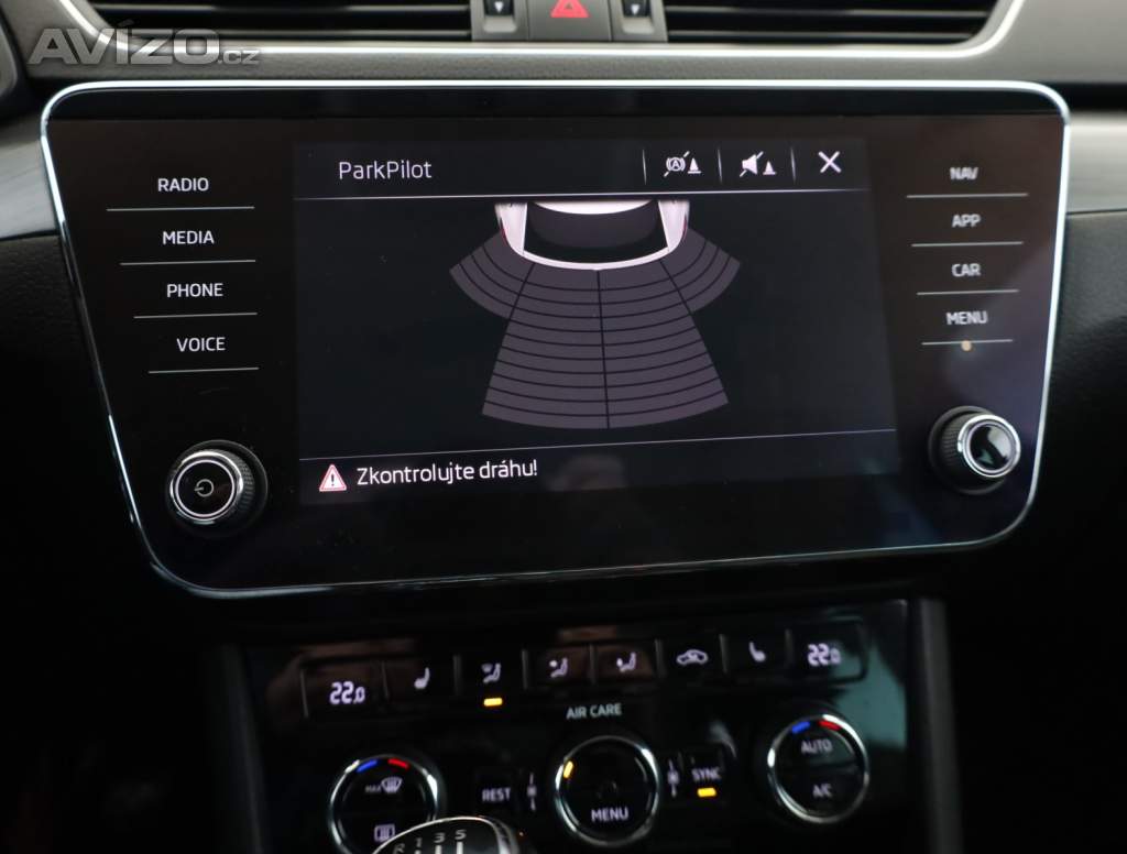 Foto inzerátu Skoda Superb 2.0 TDI 4x4