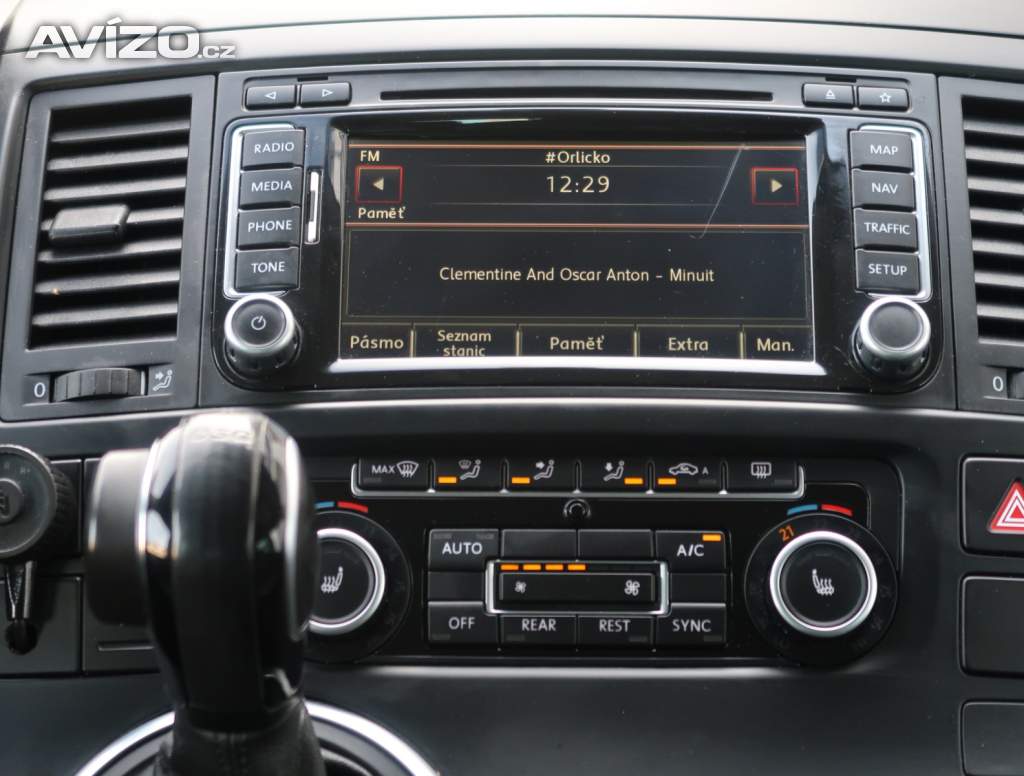 Foto inzerátu VW Multivan 2.0 TDI
