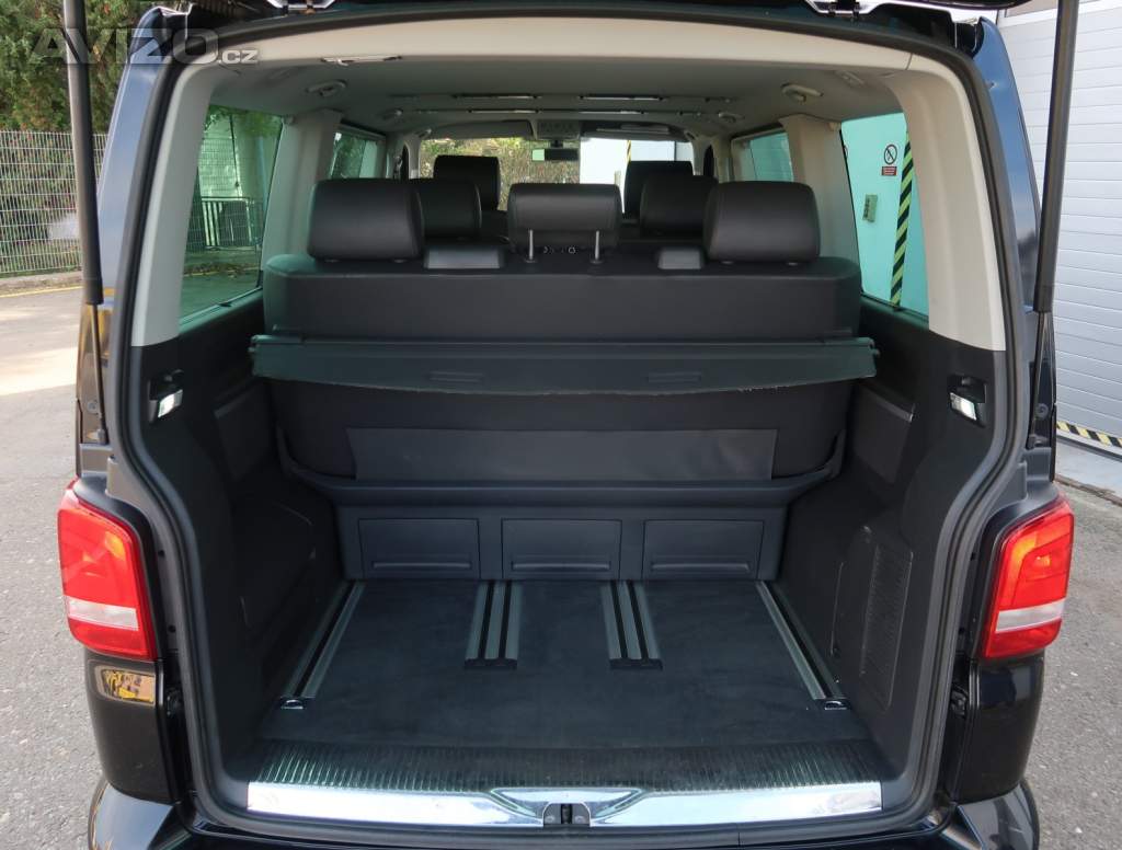 Foto inzerátu VW Multivan 2.0 TDI