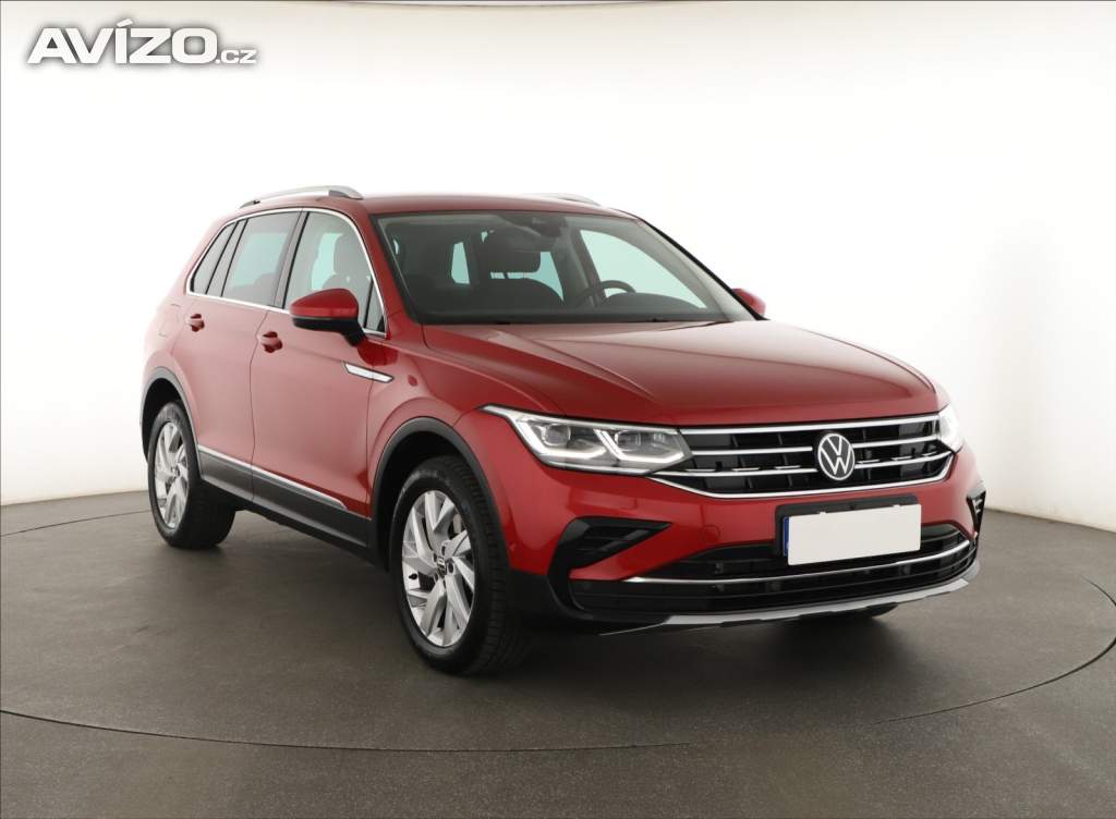 VW Tiguan 2.0 TSI