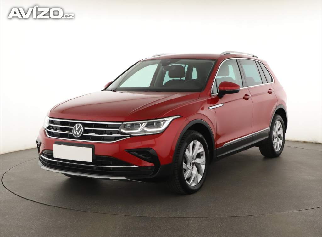Foto inzerátu VW Tiguan 2.0 TSI