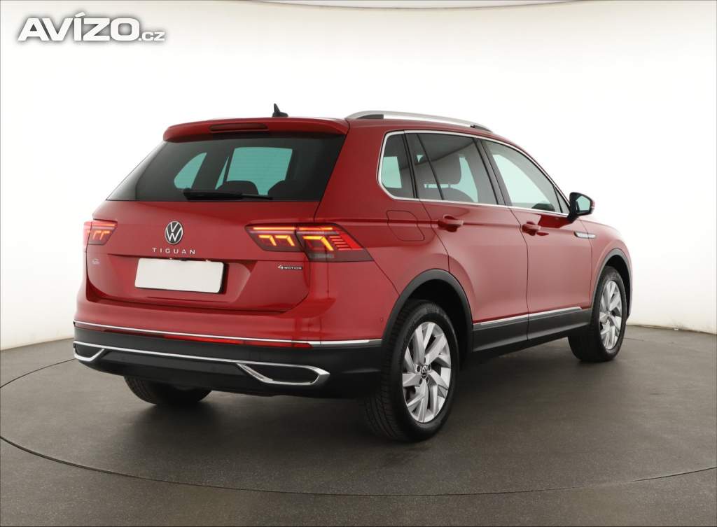 Foto inzerátu VW Tiguan 2.0 TSI