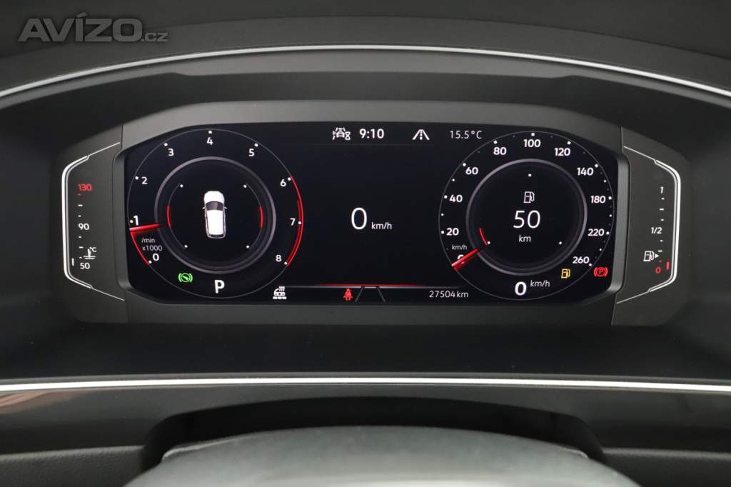 Foto inzerátu VW Tiguan 2.0 TSI
