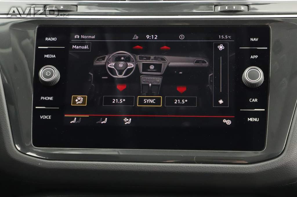 Foto inzerátu VW Tiguan 2.0 TSI