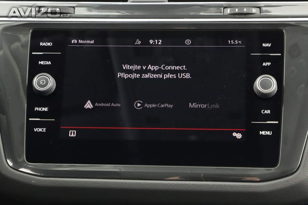 Foto inzerátu VW Tiguan 2.0 TSI