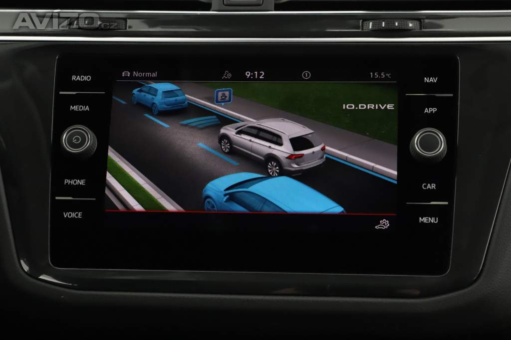 Foto inzerátu VW Tiguan 2.0 TSI