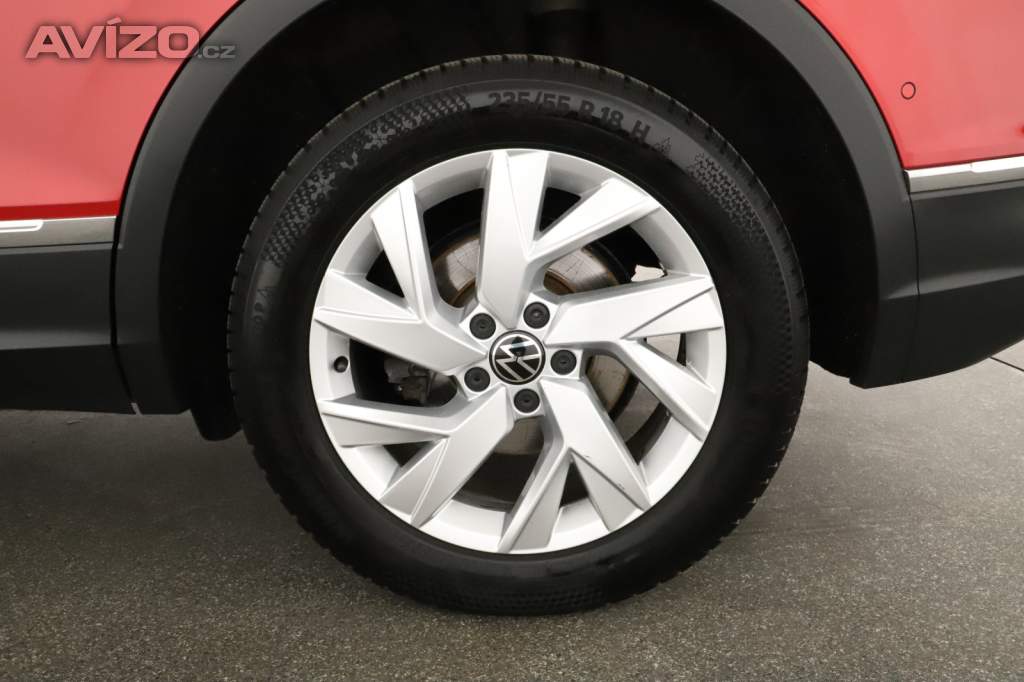 Foto inzerátu VW Tiguan 2.0 TSI