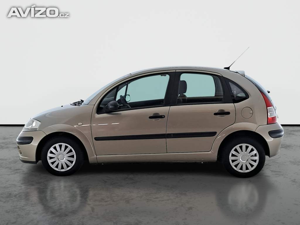 Foto inzerátu Citroen C3 1.4 i